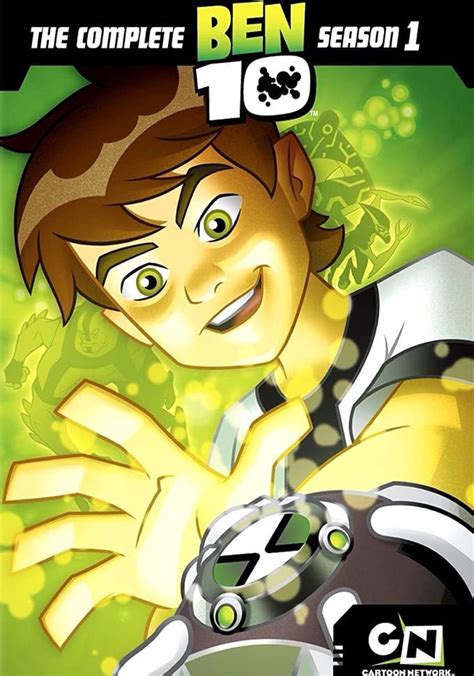 ben 10 streaming ita|Ben 10 Stagione 1